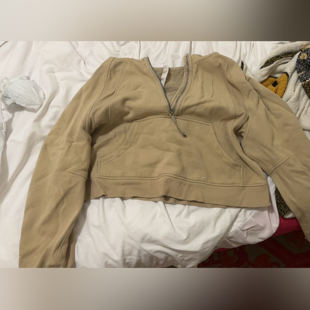Lululemon scuba hoodie
